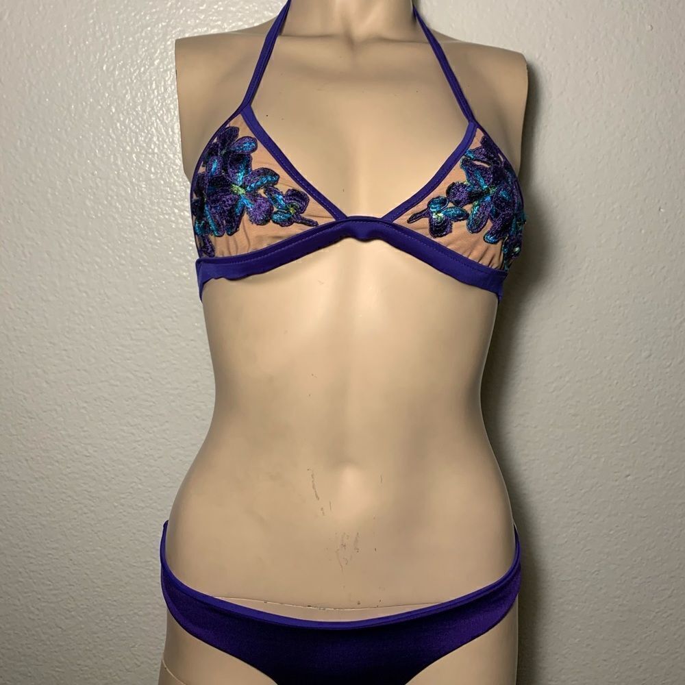 Beach Bunny Bikini Set